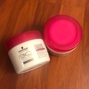 2 Schwarzkopf Hair Therapy Treatments